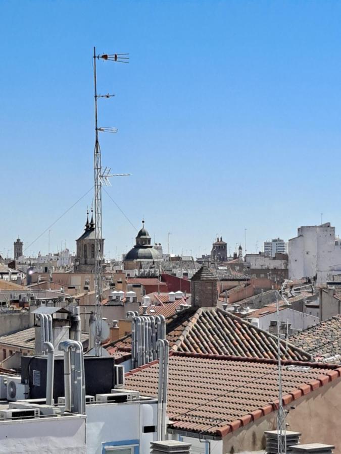 Echegarayplace Zaragoza Exteriér fotografie
